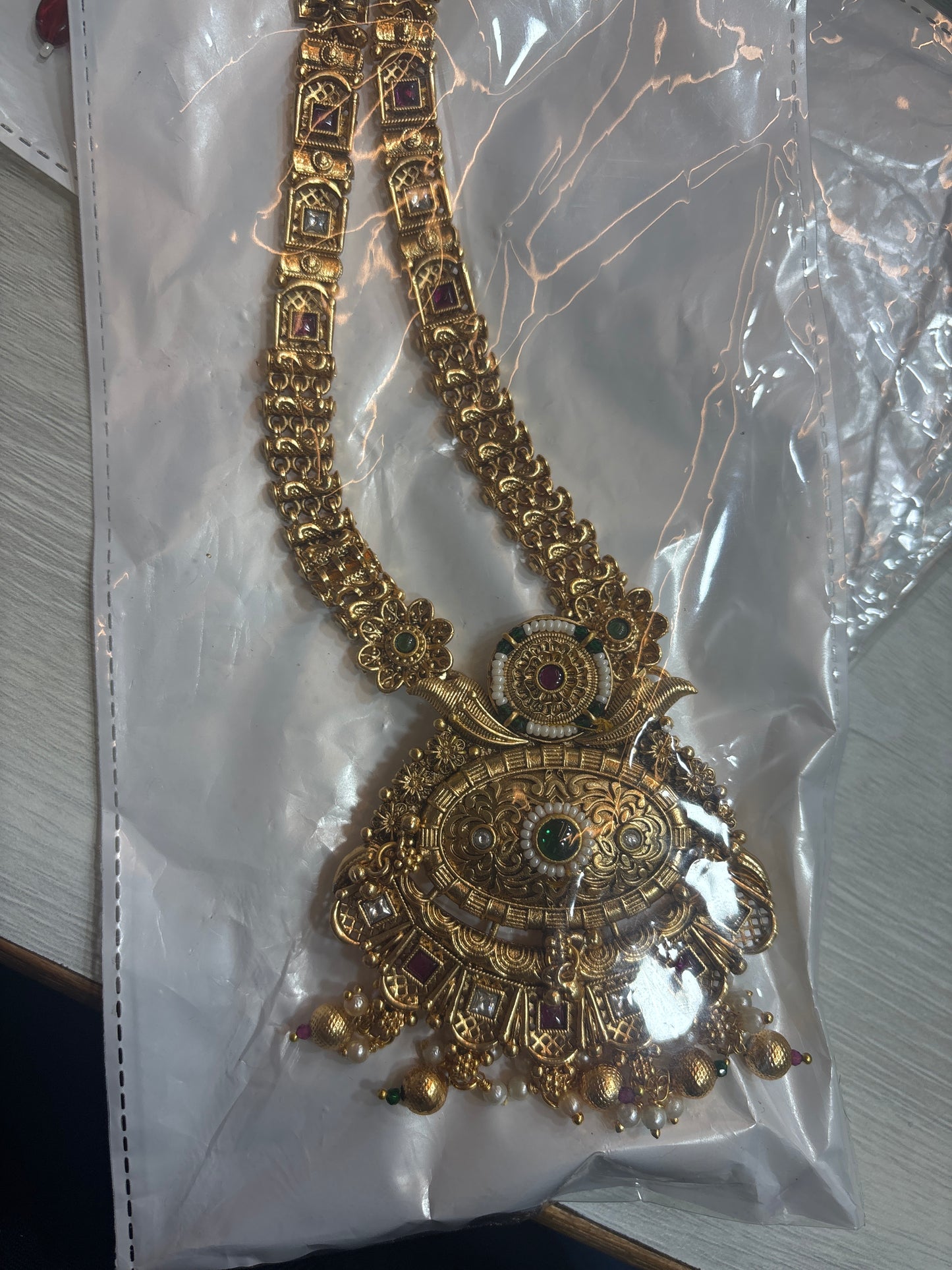 Antique Long Set