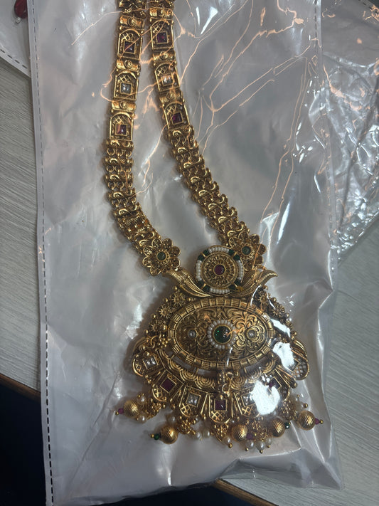 Antique Long Set