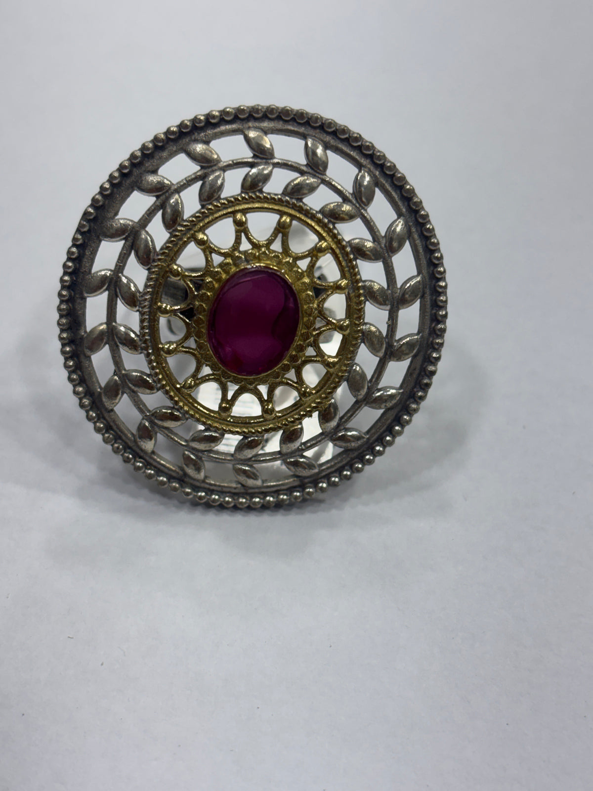 Oxodised Ring