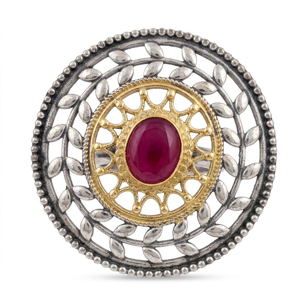 Oxodised Ring