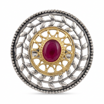 Oxodised Ring