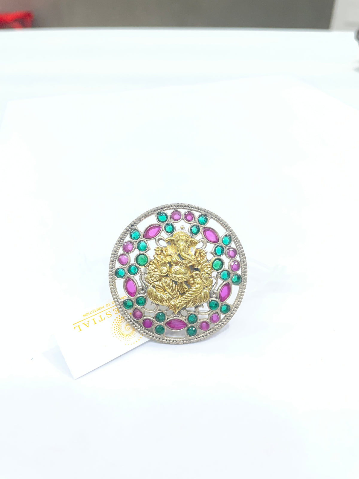 Oxidised ring