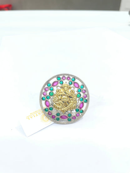 Oxidised ring