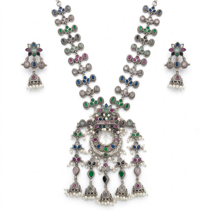 Oxidised long set