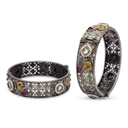 Oxidised Bangles