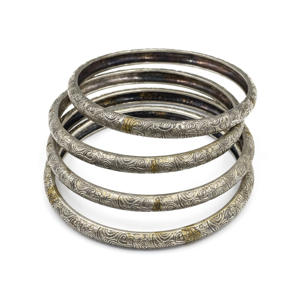 Oxidised Bangles