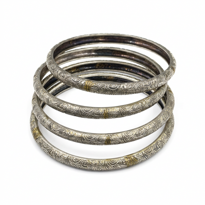 Oxidised Bangles