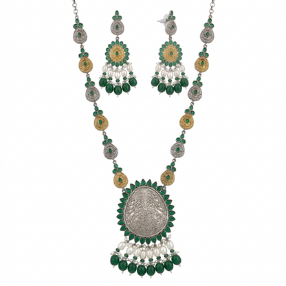 Oxidised Long Set