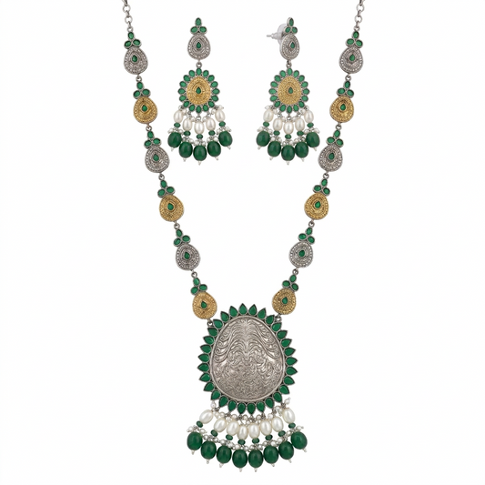 Oxidised Long Set