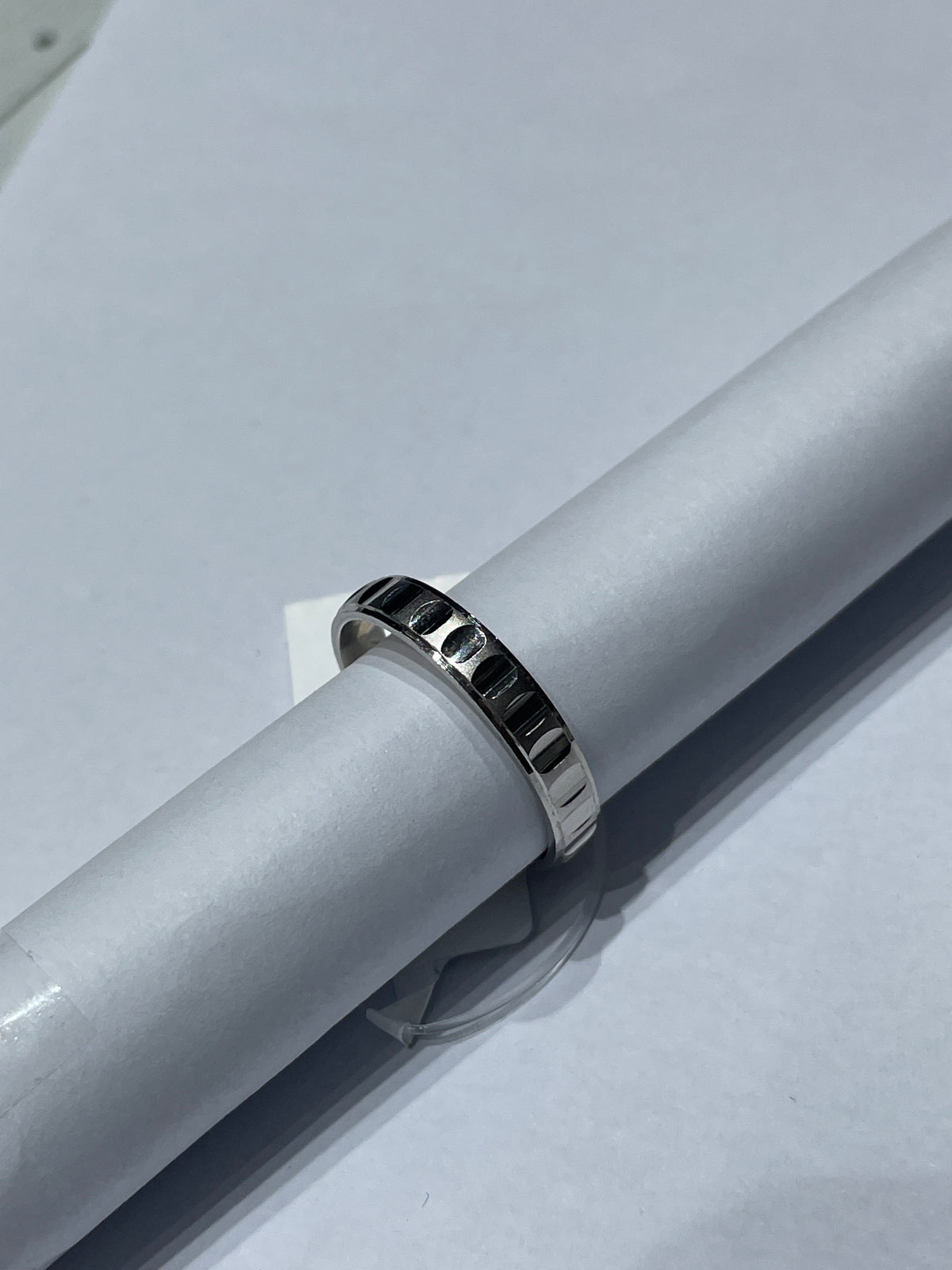 silver ring