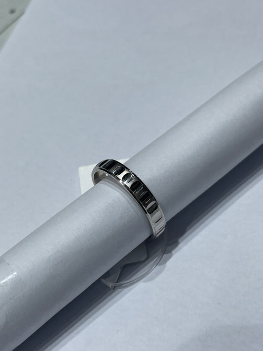 silver ring