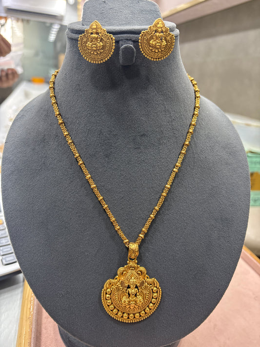 Temple pendent Set