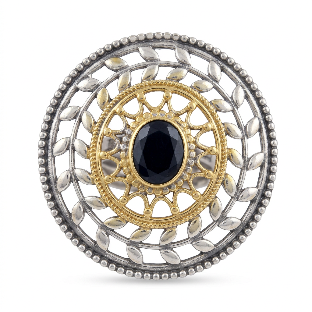 Oxodised Ring
