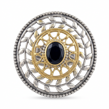 Oxodised Ring