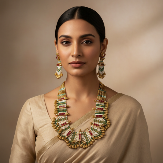HERITAGE NECKLACE SET