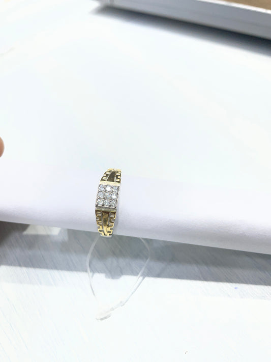 silver ring