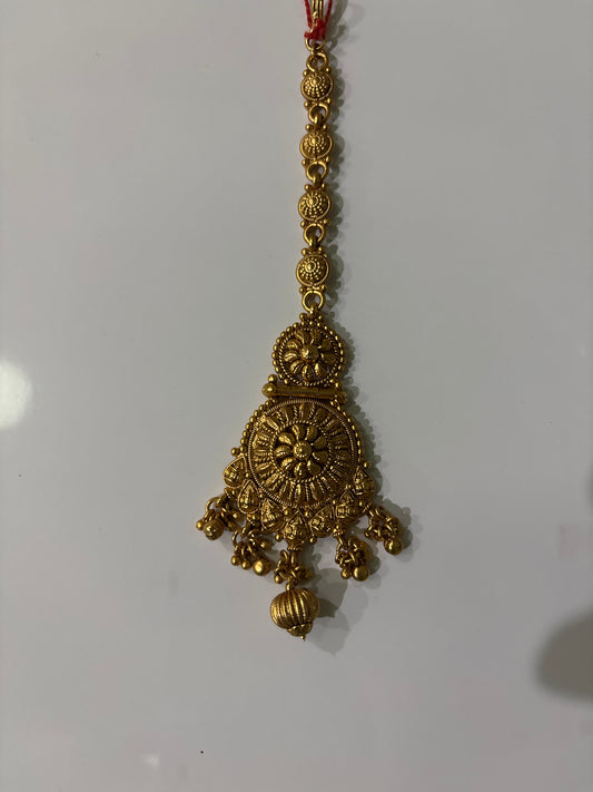 ANTIQUE MAANG TIKA