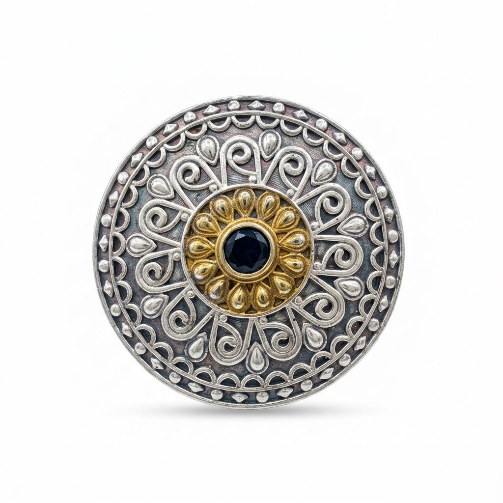 Oxodised Ring