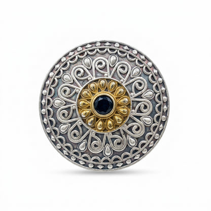 Oxodised Ring