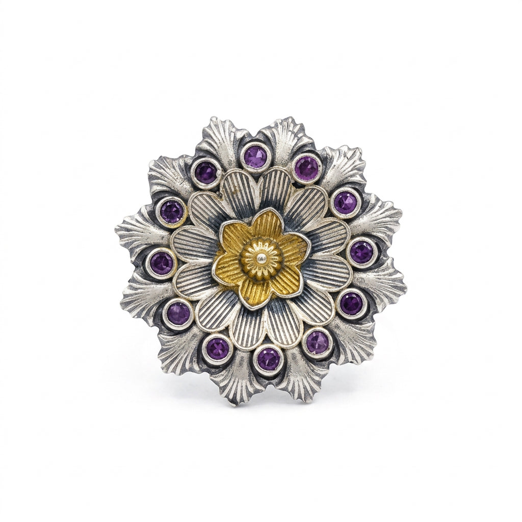 Oxidised ring