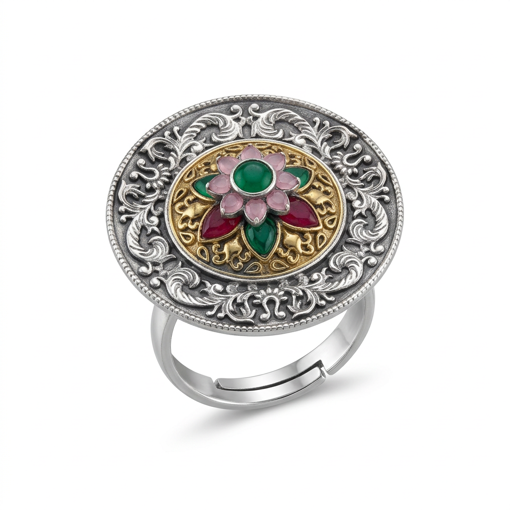 Oxidised ring