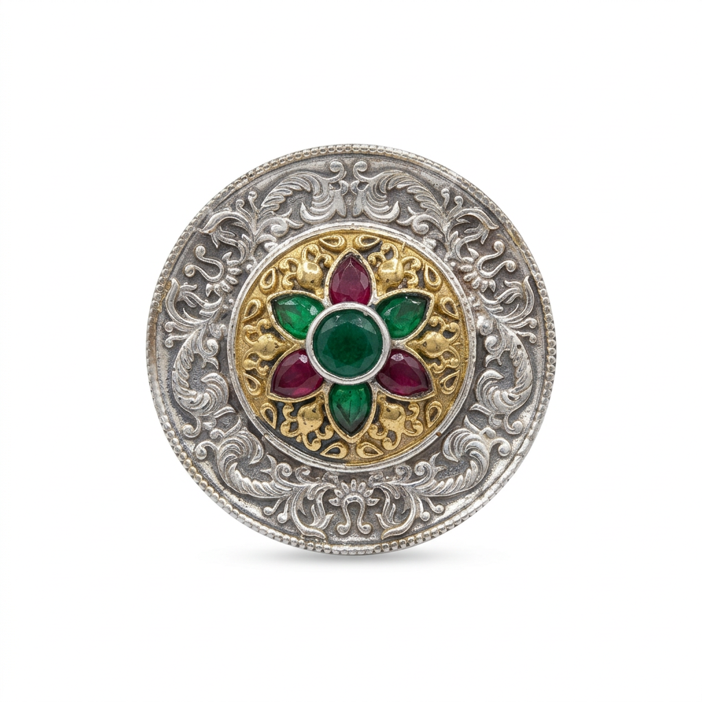 Oxidised ring