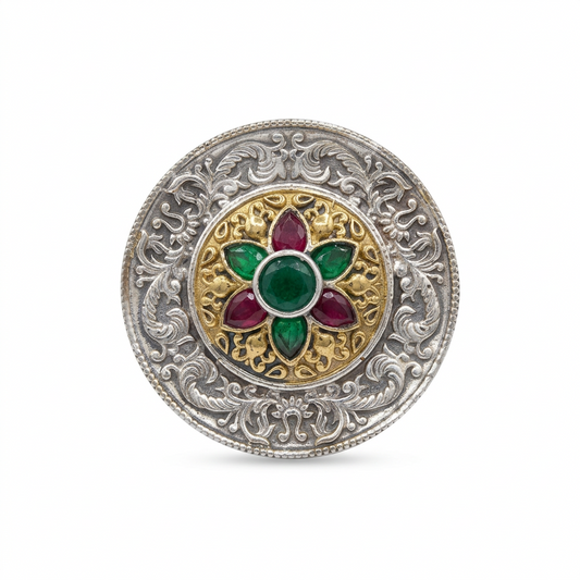 Oxidised ring