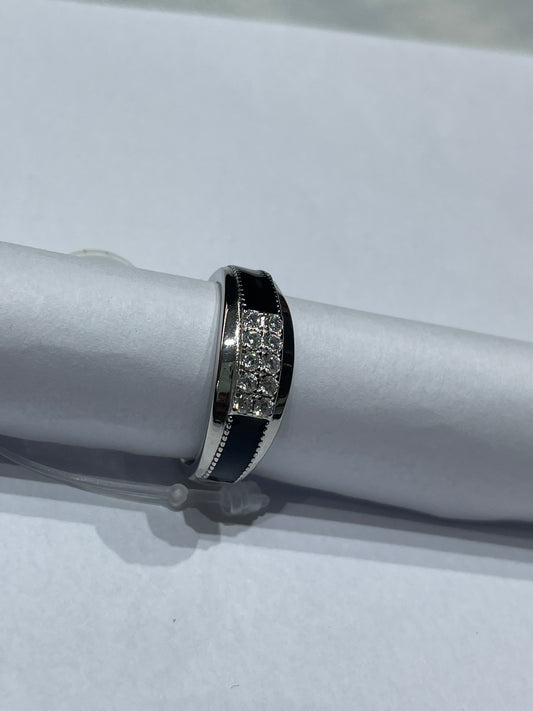 silver ring
