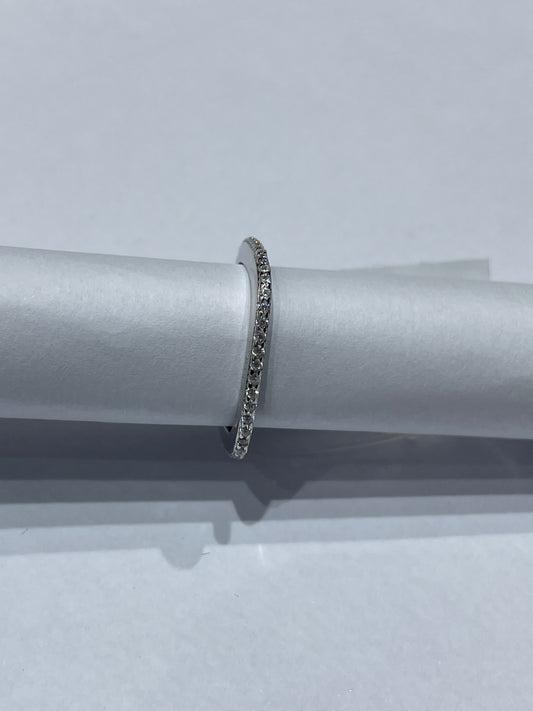 silver ring