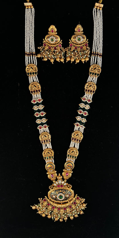 Heritage Long set