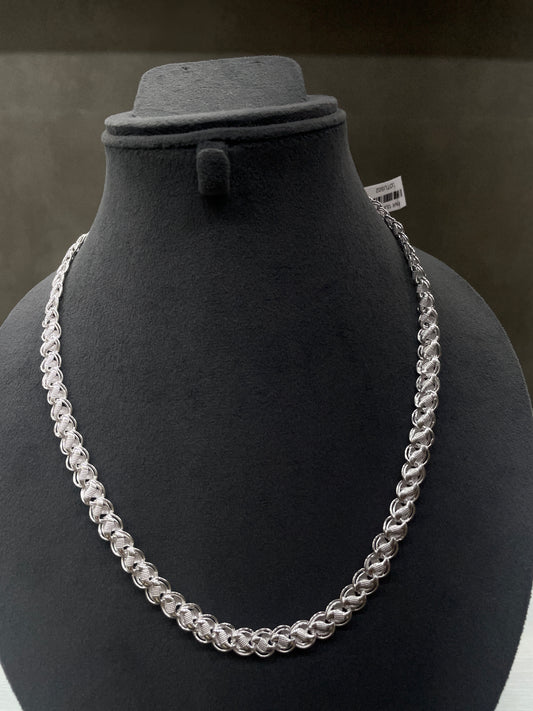 silver chain