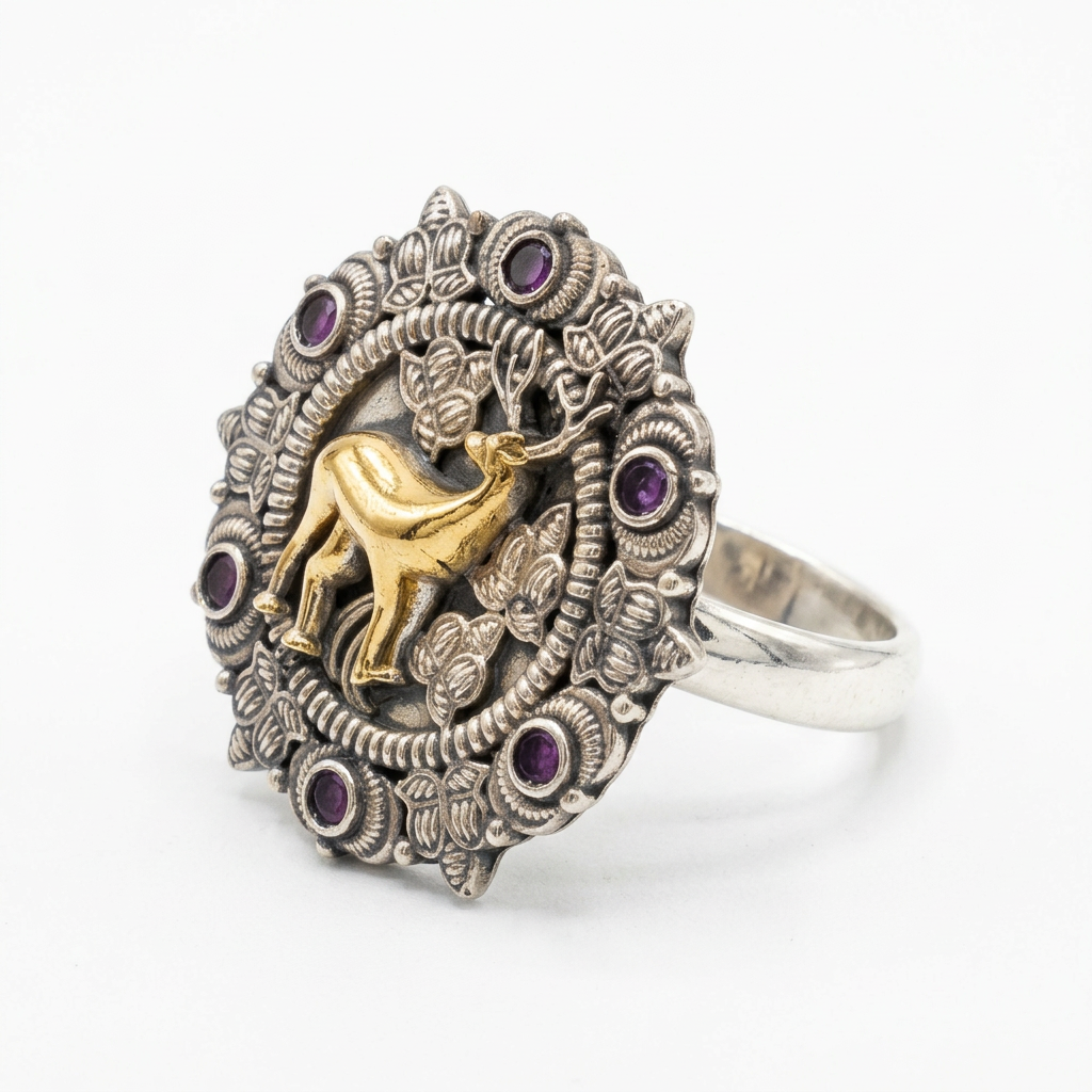 Oxodised Ring