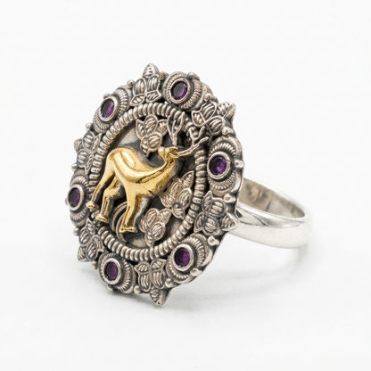 Oxodised Ring