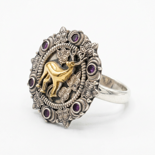 Oxodised Ring