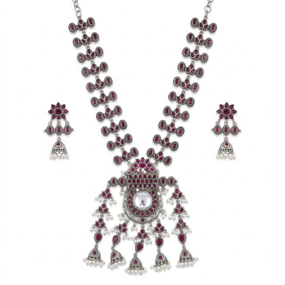 Oxidised long set