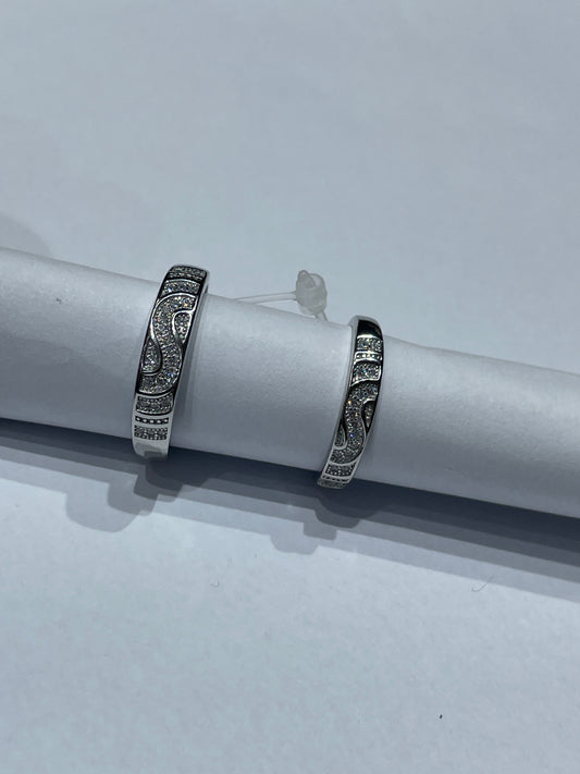 silver ring