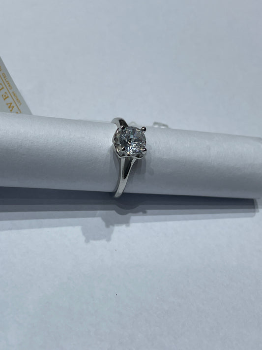 silver ring