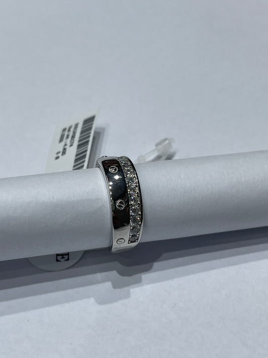 silver ring