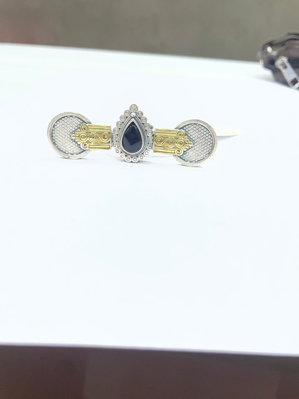 Oxidised ring