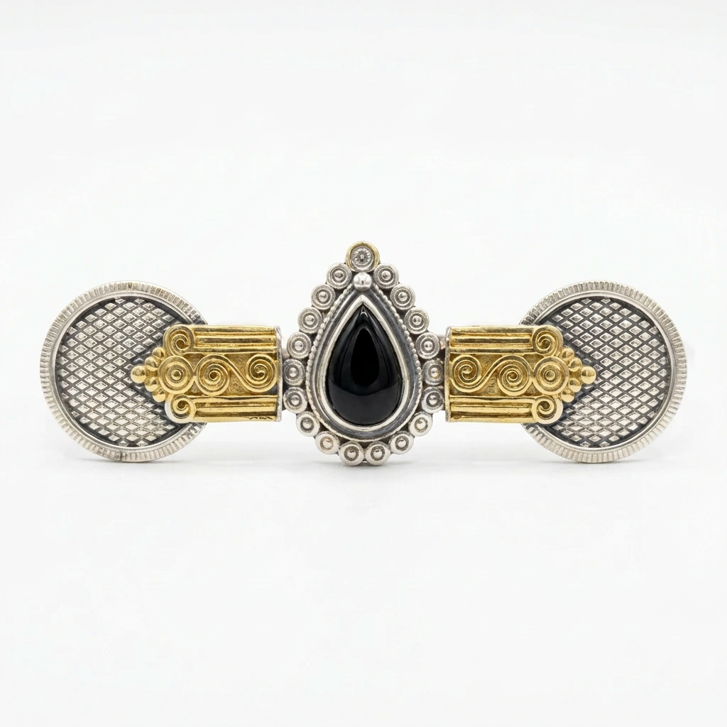 Oxidised ring