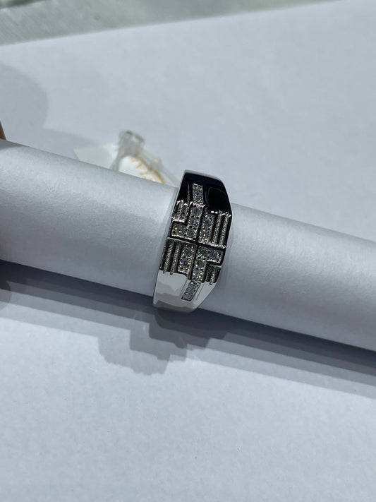 silver ring