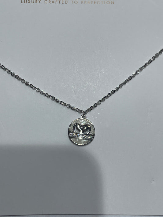 silver chain necklace