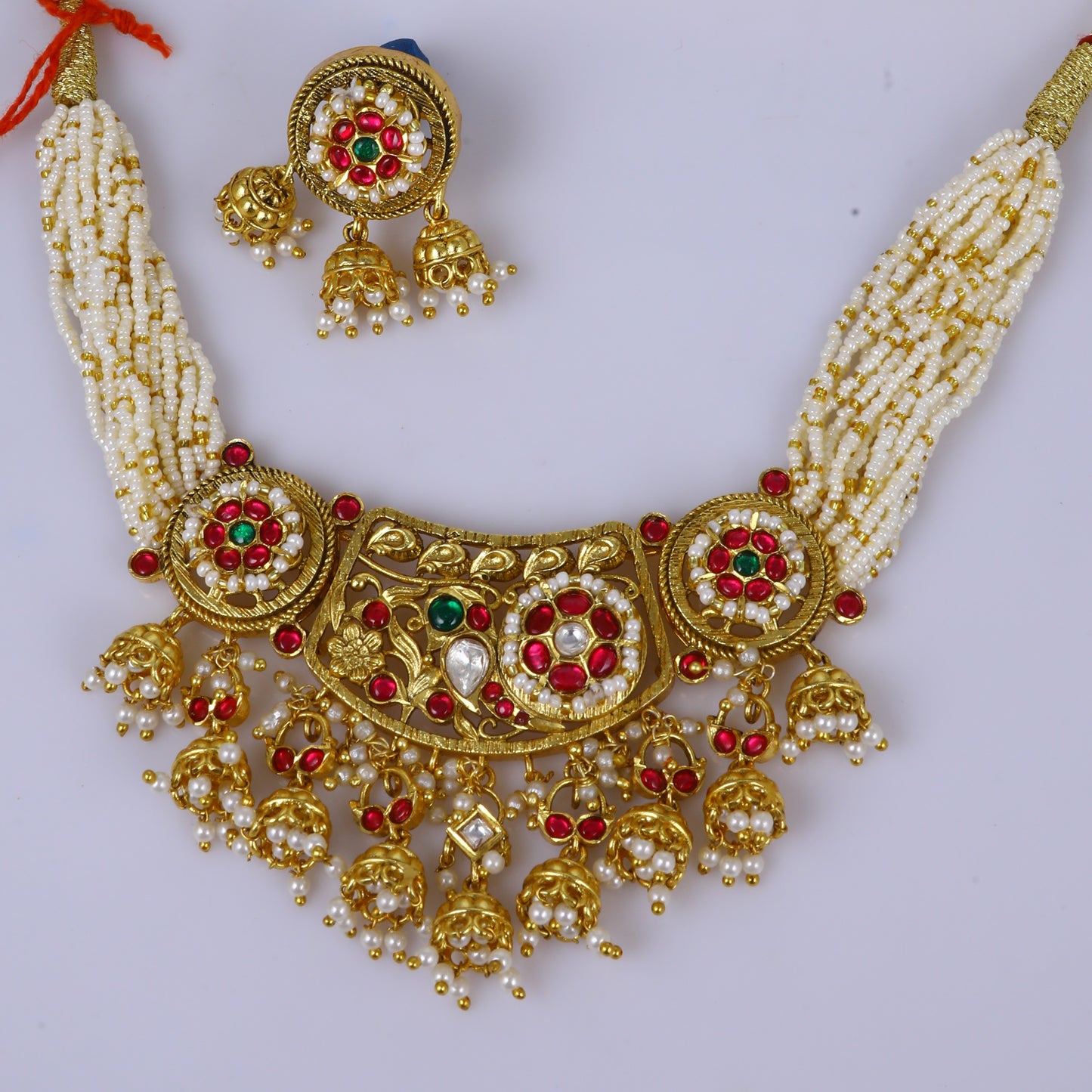 HERITAGE CHOKER SET