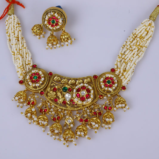 HERITAGE CHOKER SET