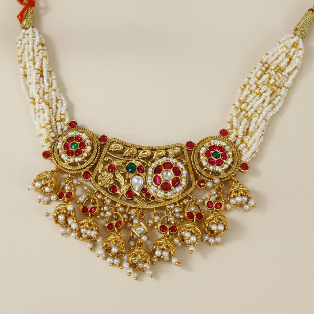 HERITAGE CHOKER SET