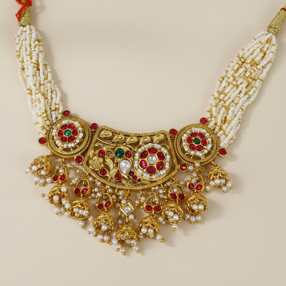 HERITAGE CHOKER SET