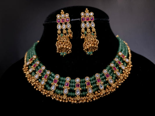 Heritage Necklace Set