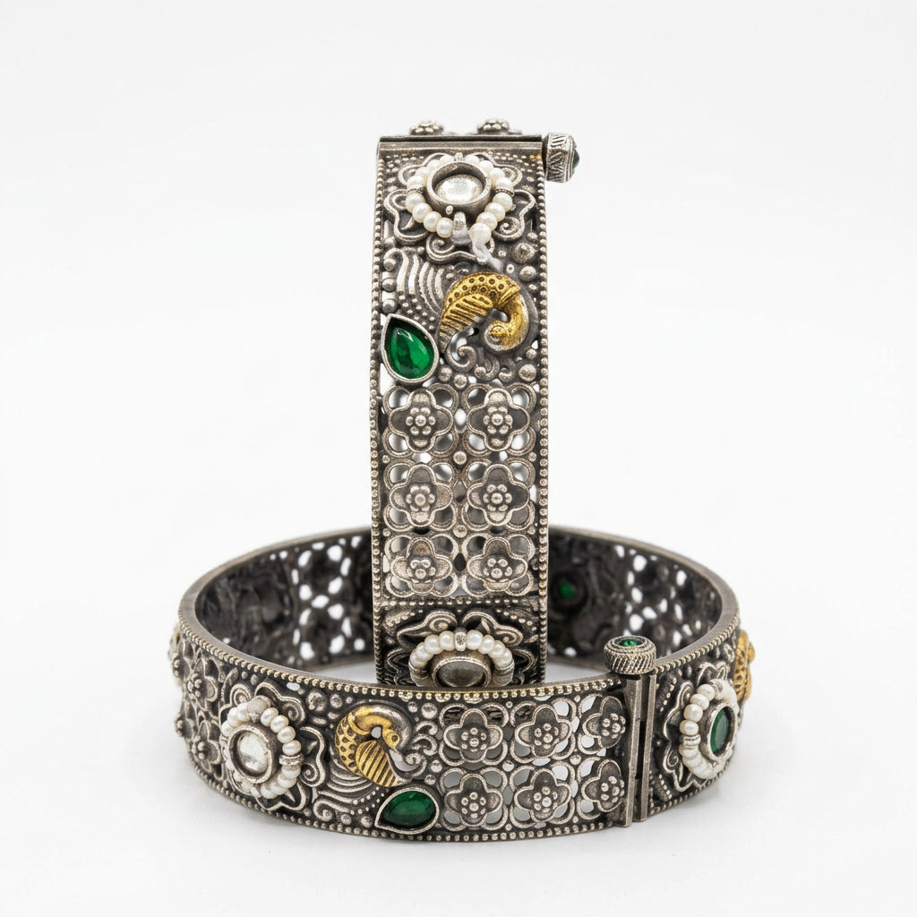Oxidised Bangles