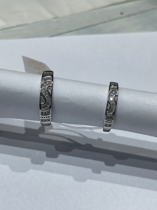 silver ring