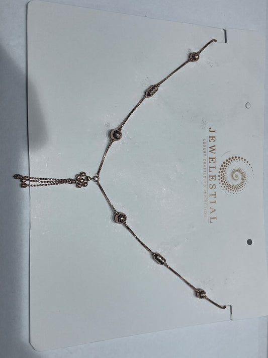 silver chain necklace